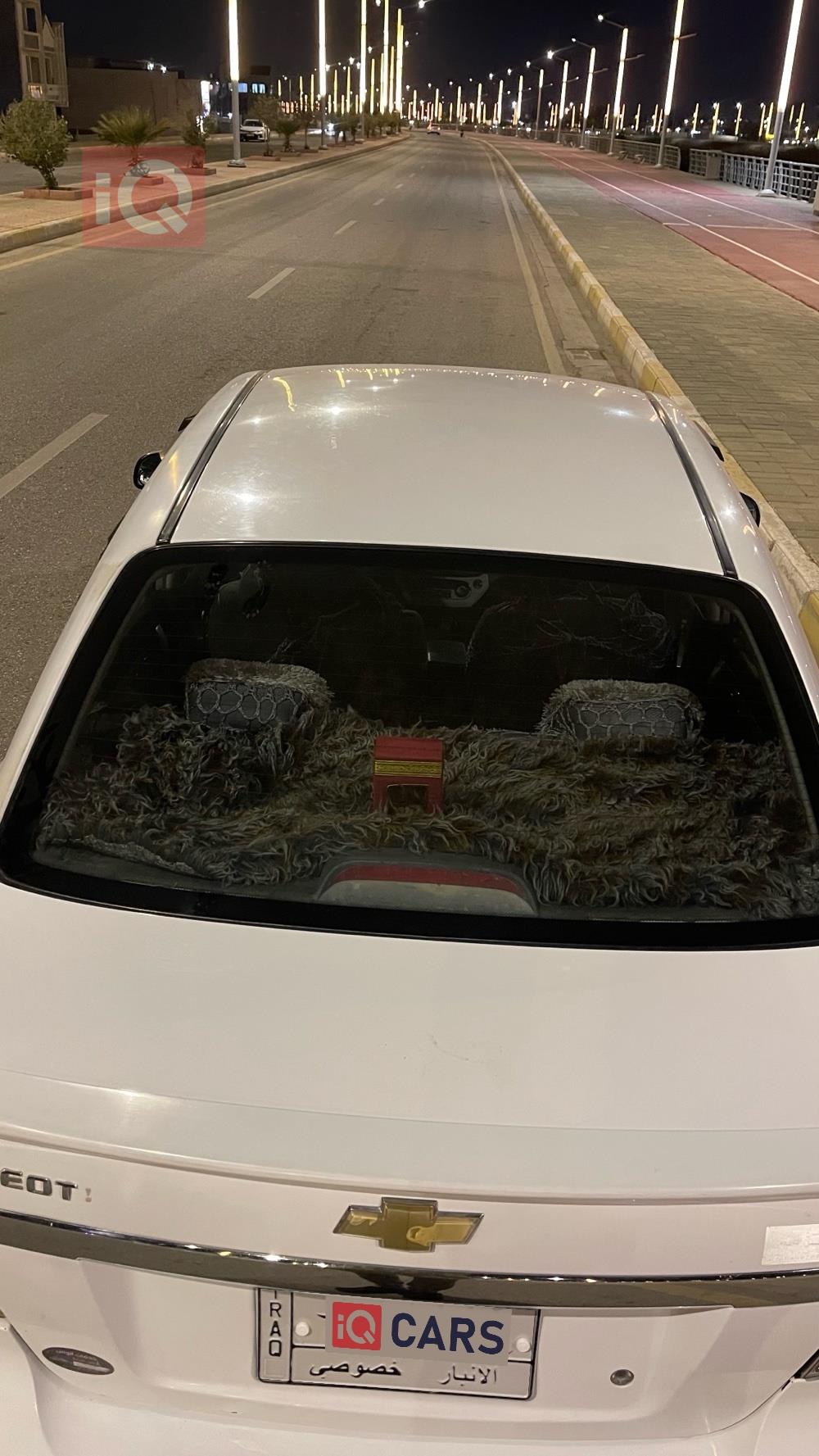 شيفروليه أفيو